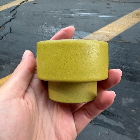 Heath Ceramics Candle Holder - Picture 2 of 5